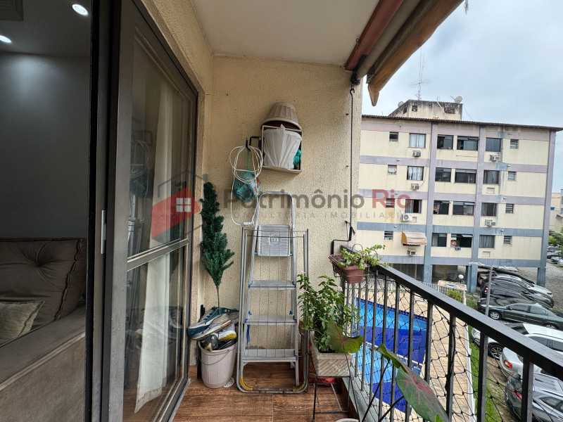 Conheça 7b5d6e70-a5b7-4408-beb2-86b1e2 do imóvel - Vista Alegre - 2 quartos - varanda - vaga de garagem - piscina - Aceitando Financiamento! - PAAP27018 - 7 7b5d6e70-a5b7-4408-beb2-86b1e2 - 7