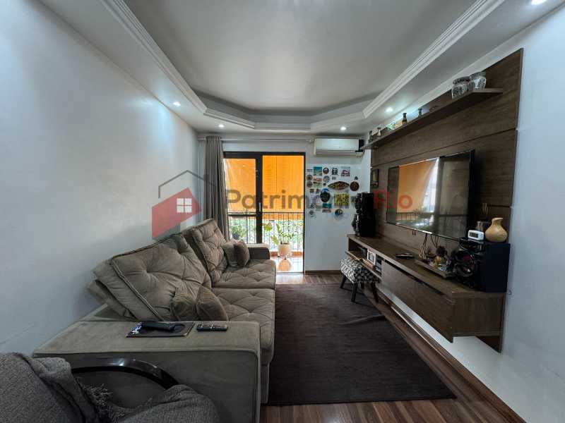 Conheça 369e4a44-5153-425a-8cc9-b3a13d do imóvel - Vista Alegre - 2 quartos - varanda - vaga de garagem - piscina - Aceitando Financiamento! - PAAP27018 - 12 369e4a44-5153-425a-8cc9-b3a13d - 12