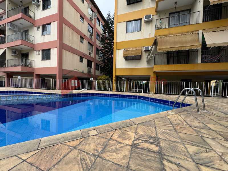 Conheça 605de5bf-a053-49fc-9afd-11802b do imóvel - Vista Alegre - 2 quartos - varanda - vaga de garagem - piscina - Aceitando Financiamento! - PAAP27018 - 2 605de5bf-a053-49fc-9afd-11802b - 2