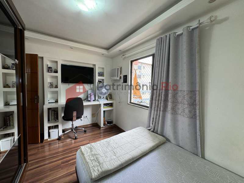 Conheça 4216d971-0585-4253-9420-dc2a93 do imóvel - Vista Alegre - 2 quartos - varanda - vaga de garagem - piscina - Aceitando Financiamento! - PAAP27018 - 18 4216d971-0585-4253-9420-dc2a93 - 18