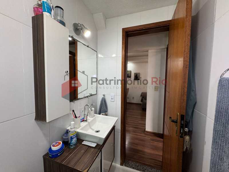 Conheça e9296063-8773-4341-8b86-6002e4 do imóvel - Vista Alegre - 2 quartos - varanda - vaga de garagem - piscina - Aceitando Financiamento! - PAAP27018 - 22 e9296063-8773-4341-8b86-6002e4 - 22