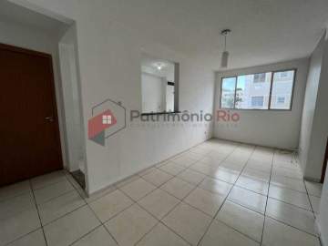 Aceita Financiamento - Apartamento 2 quartos - 1 vaga de garagem - PAAP27025