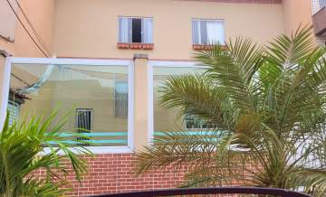 Ótima localização - Vista Alegre 2 casas 1 com 3 quartos outra com 2 - quintal com espaço gourmet! - PACA50130