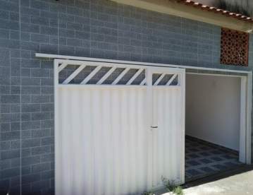 Casa Linear - Rocha Miranda - casa linear - 2 quartos - terraço - podendo ampliar - PACA20929