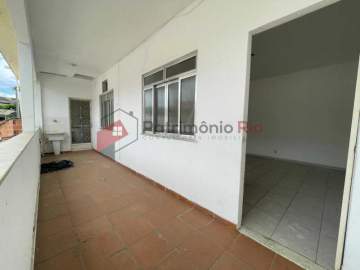 Iptu Isento - Apartamento com 1 quarto em Irajá - PAAP10781