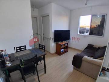 Aceita Financiamento - Apartamento 2 quartos - Condomínio Dez de Ramos - PAAP27036