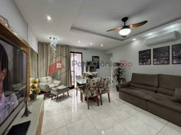 Aceita Financiamento - Largo do Bicão - Maravilhoso apartamento 2 quartos - Aceitando Financiamento! - PAAP27047