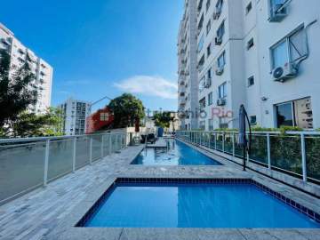 Exclusividade - Spazio Recoleta - varanda - 2 quartos - infratotal - PAAP27050