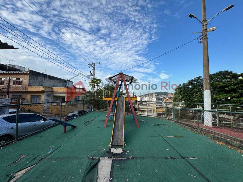 Conheça 1dbc15ec-6063-4089-9187-0b1e9b do imóvel - Apartamento tipo casa 2 quartos - vaga de garagem - Vista Alegre - PAAP27052 - 20 1dbc15ec-6063-4089-9187-0b1e9b - 20