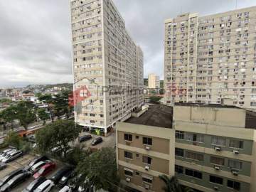 Aceita Financiamento - Apartamento 1 quarto - 51m² na Rua do Couto - Penha - PAAP10785