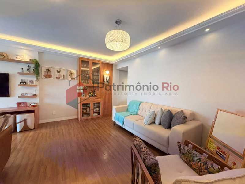 Conheça 00ac2c36-85df-49d7-8579-e1b022 do imóvel - Cobertura 3 Quartos | 154m² | 4 Vagas | Totalmente Reformada | Vila da Penha - PACO30159 - 4 00ac2c36-85df-49d7-8579-e1b022 - 4