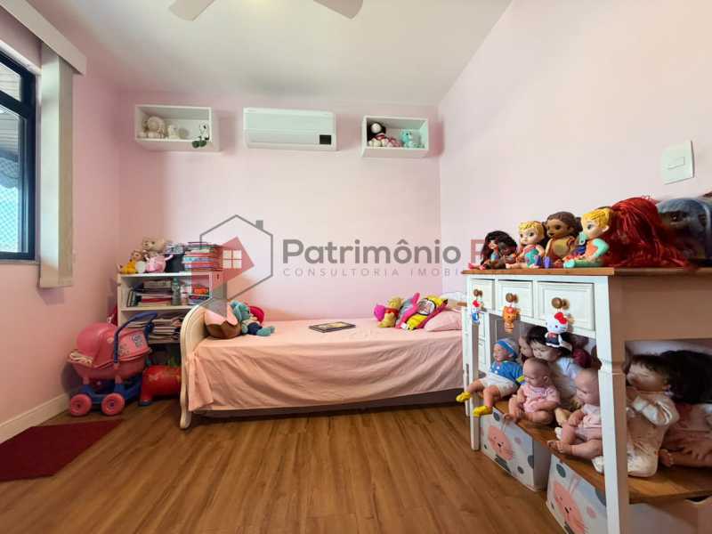 Conheça 1a5f5f92-5045-43d2-85b9-2fba5e do imóvel - Cobertura 3 Quartos | 154m² | 4 Vagas | Totalmente Reformada | Vila da Penha - PACO30159 - 16 1a5f5f92-5045-43d2-85b9-2fba5e - 16
