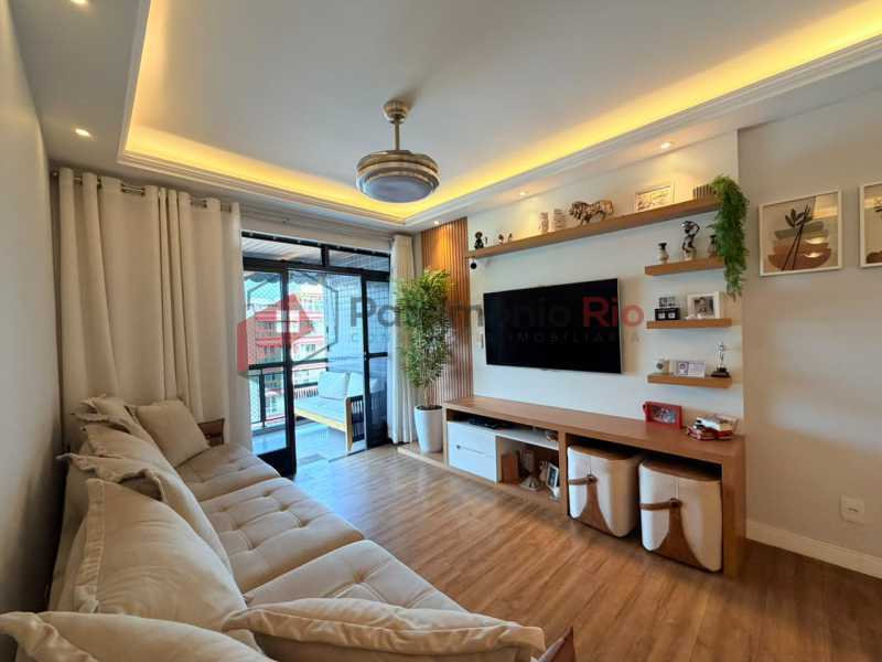 Conheça 42bd5c42-b3f0-48f8-b417-1219cb do imóvel - Cobertura 3 Quartos | 154m² | 4 Vagas | Totalmente Reformada | Vila da Penha - PACO30159 - 2 42bd5c42-b3f0-48f8-b417-1219cb - 2