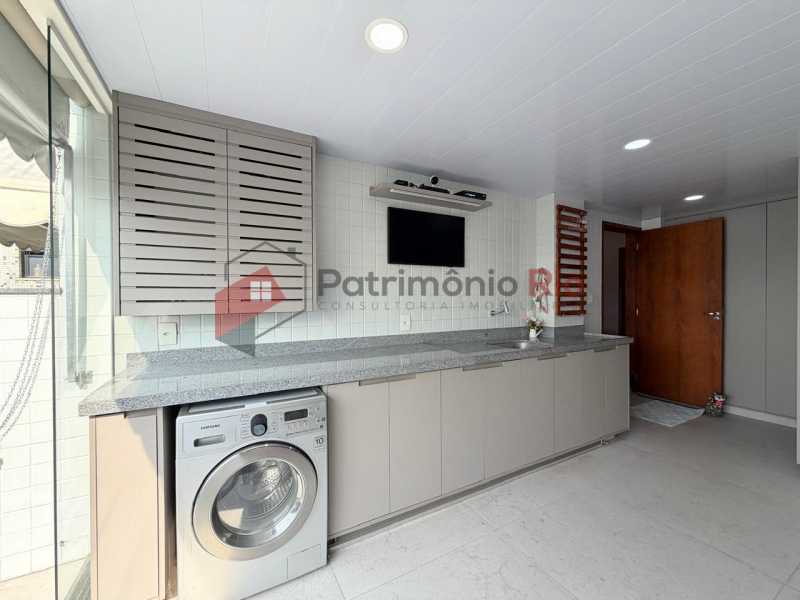 Conheça 73f113bd-8517-4f6d-b4f2-be2cf3 do imóvel - Cobertura 3 Quartos | 154m² | 4 Vagas | Totalmente Reformada | Vila da Penha - PACO30159 - 26 73f113bd-8517-4f6d-b4f2-be2cf3 - 26