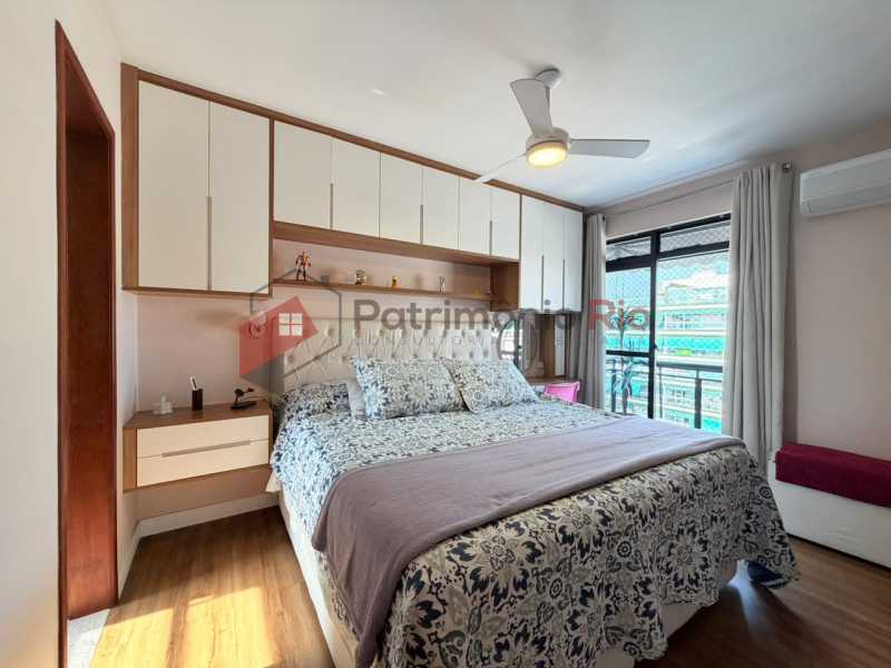 Conheça 146a0232-7252-4b23-8de7-04451b do imóvel - Cobertura 3 Quartos | 154m² | 4 Vagas | Totalmente Reformada | Vila da Penha - PACO30159 - 9 146a0232-7252-4b23-8de7-04451b - 9