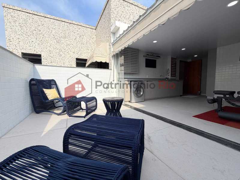 Conheça 151afd9d-437b-4ee1-8c0a-4e0c96 do imóvel - Cobertura 3 Quartos | 154m² | 4 Vagas | Totalmente Reformada | Vila da Penha - PACO30159 - 25 151afd9d-437b-4ee1-8c0a-4e0c96 - 25