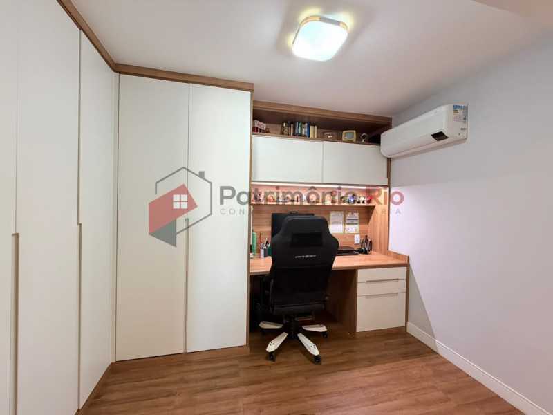 Conheça 70874672-7fe8-4bc7-9b5d-bc4797 do imóvel - Cobertura 3 Quartos | 154m² | 4 Vagas | Totalmente Reformada | Vila da Penha - PACO30159 - 13 70874672-7fe8-4bc7-9b5d-bc4797 - 13