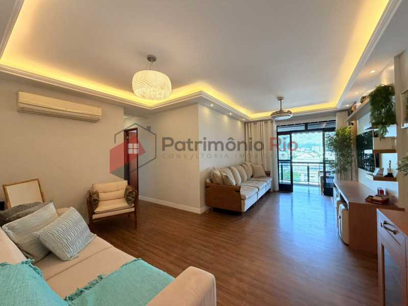 Conheça c4afb5aa-1a17-4031-a90a-a3b55d do imóvel - Cobertura 3 Quartos | 154m² | 4 Vagas | Totalmente Reformada | Vila da Penha - PACO30159 - 5 c4afb5aa-1a17-4031-a90a-a3b55d - 5