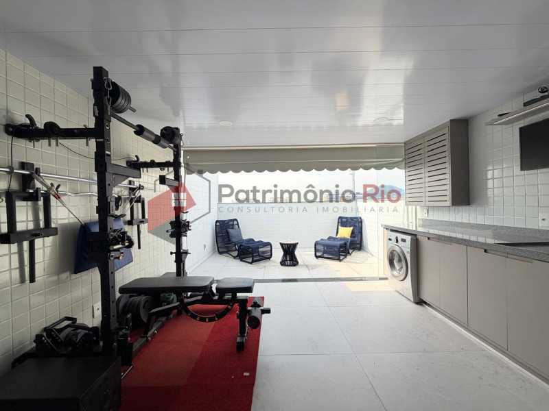 Conheça c093234c-edb2-46e3-b3fd-ccddc9 do imóvel - Cobertura 3 Quartos | 154m² | 4 Vagas | Totalmente Reformada | Vila da Penha - PACO30159 - 28 c093234c-edb2-46e3-b3fd-ccddc9 - 28