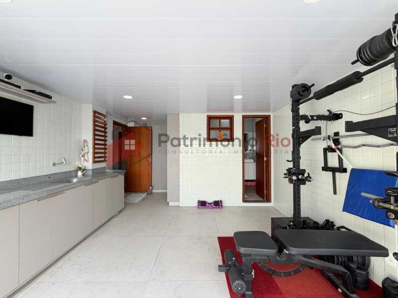 Conheça cf61bfd8-430e-4db5-92ef-b7c6f7 do imóvel - Cobertura 3 Quartos | 154m² | 4 Vagas | Totalmente Reformada | Vila da Penha - PACO30159 - 29 cf61bfd8-430e-4db5-92ef-b7c6f7 - 29