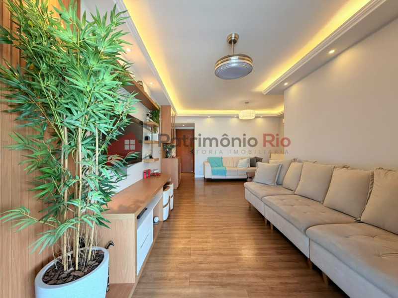 Conheça f2cfc57a-26be-4be4-be1a-a8e90f do imóvel - Cobertura 3 Quartos | 154m² | 4 Vagas | Totalmente Reformada | Vila da Penha - PACO30159 - 6 f2cfc57a-26be-4be4-be1a-a8e90f - 6