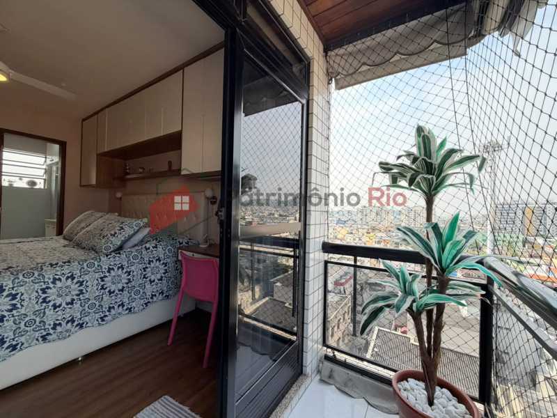 Conheça fc749cb0-8584-4d10-92b6-6e1f57 do imóvel - Cobertura 3 Quartos | 154m² | 4 Vagas | Totalmente Reformada | Vila da Penha - PACO30159 - 11 fc749cb0-8584-4d10-92b6-6e1f57 - 11