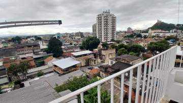 Aceita Financiamento - Apartamento 2 quartos - dependência completa de empregada - vaga de garagem - Penha - PAAP27055