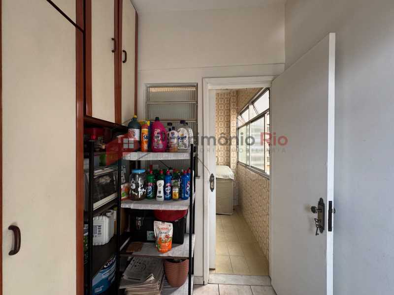 Conheça 777a83c3-b745-4d41-bba6-2eb05d do imóvel - Espetacular apartamento 2 quartos - elevador - varandão - na Vila da Penha - PAAP27057 - 9 777a83c3-b745-4d41-bba6-2eb05d - 9
