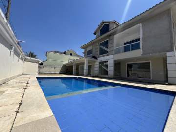 Imperdível - Casa de Condomínio com 4 quartos - 690m² - Jacarepaguá - PACN40063