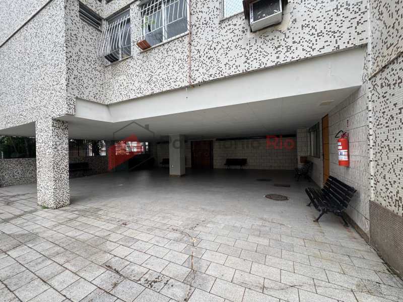 Conheça 02f3a32c-3a89-40d3-909a-749fb4 do imóvel - Apartamento 2 quartos - varanda - elevador e uma vaga de garagem - PAAP27062 - 24 02f3a32c-3a89-40d3-909a-749fb4 - 24