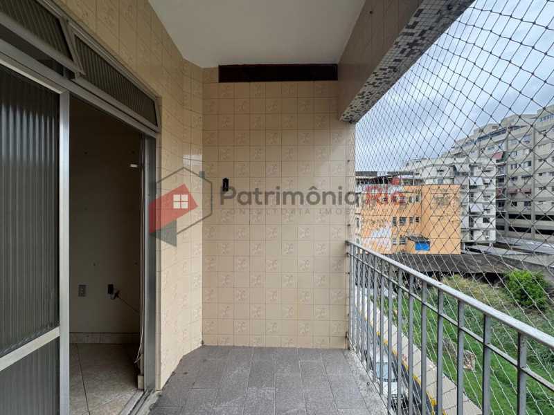 Conheça 10fdafdf-1669-4a0f-bc98-4d46f1 do imóvel - Apartamento 2 quartos - varanda - elevador e uma vaga de garagem - PAAP27062 - 5 10fdafdf-1669-4a0f-bc98-4d46f1 - 5