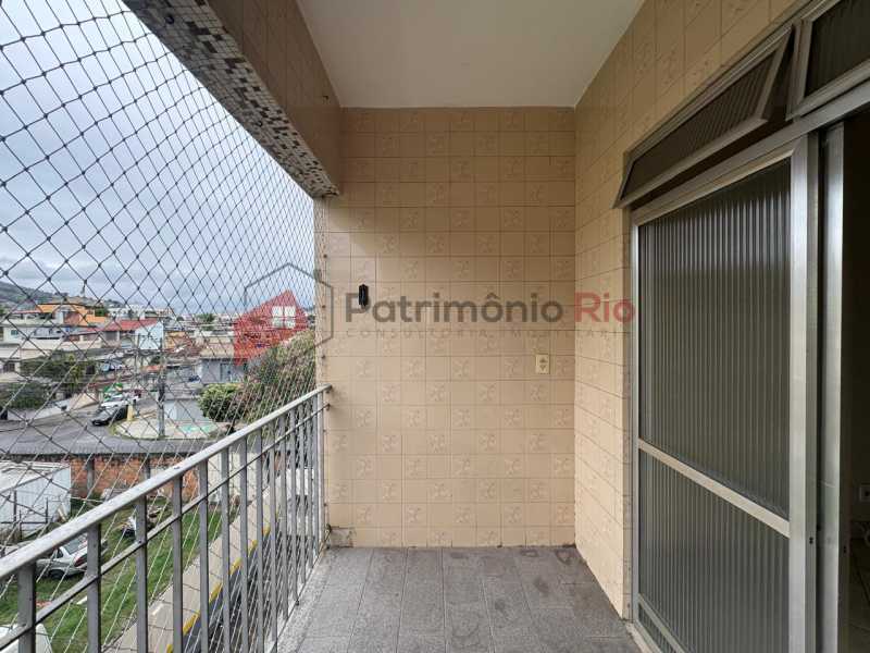 Conheça 52cb2a18-d6cf-4f5a-91c5-f3b4ca do imóvel - Apartamento 2 quartos - varanda - elevador e uma vaga de garagem - PAAP27062 - 6 52cb2a18-d6cf-4f5a-91c5-f3b4ca - 6
