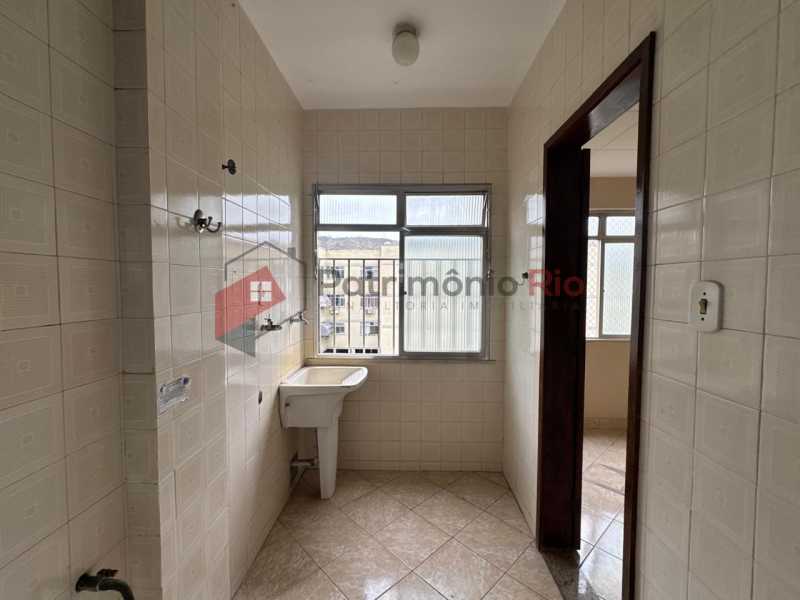 Conheça 57843ef0-54b6-4789-99af-7b7e70 do imóvel - Apartamento 2 quartos - varanda - elevador e uma vaga de garagem - PAAP27062 - 22 57843ef0-54b6-4789-99af-7b7e70 - 22