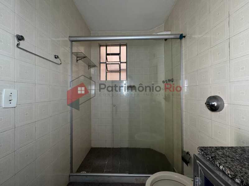 Conheça 17460458-34fe-405f-bd0a-14afbf do imóvel - Apartamento 2 quartos - varanda - elevador e uma vaga de garagem - PAAP27062 - 16 17460458-34fe-405f-bd0a-14afbf - 16