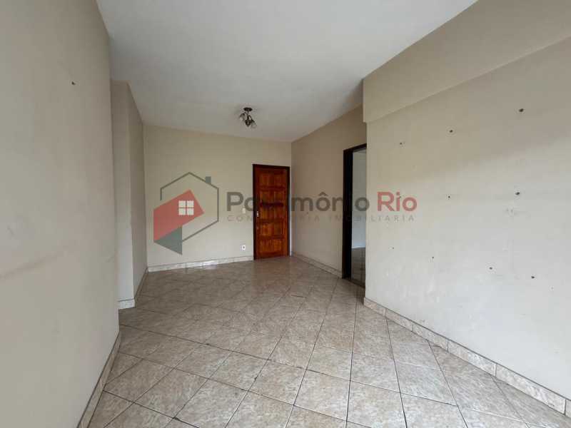 Conheça e123ca09-0fd7-4473-bd56-53f05a do imóvel - Apartamento 2 quartos - varanda - elevador e uma vaga de garagem - PAAP27062 - 4 e123ca09-0fd7-4473-bd56-53f05a - 4