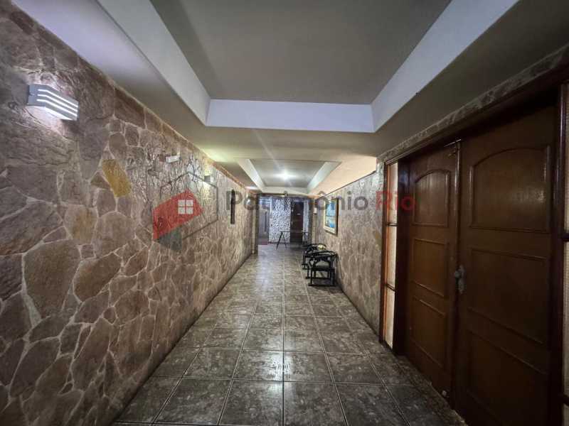 Conheça f38e16df-a644-4f6c-acc3-31db4b do imóvel - Apartamento 2 quartos - varanda - elevador e uma vaga de garagem - PAAP27062 - 25 f38e16df-a644-4f6c-acc3-31db4b - 25