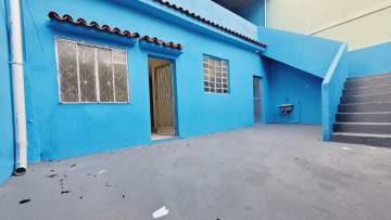 Iptu Isento - Vicente de Carvalho - casa quintal 2 quartos com closet sendo 01 suíte - terração! - PACA20933