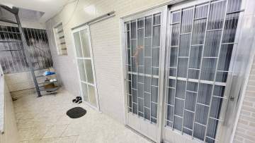 Imperdível - Cordovil - casa 1 sala - 2 quartos e terraço! - PACA20935