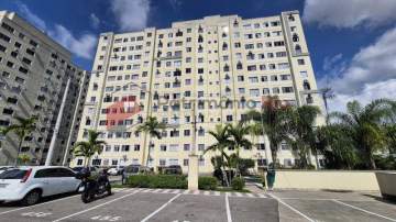 Aceita Financiamento - Spazio Rosevelt - Apartamento 2 quartos 1 suíte - vaga da garagem - elevador - portaria 24h - piscina - PAAP27067