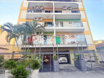 Aceita Financiamento - Apartamento - Vila da Penha - 2 quartos e dependência - PAAP27070
