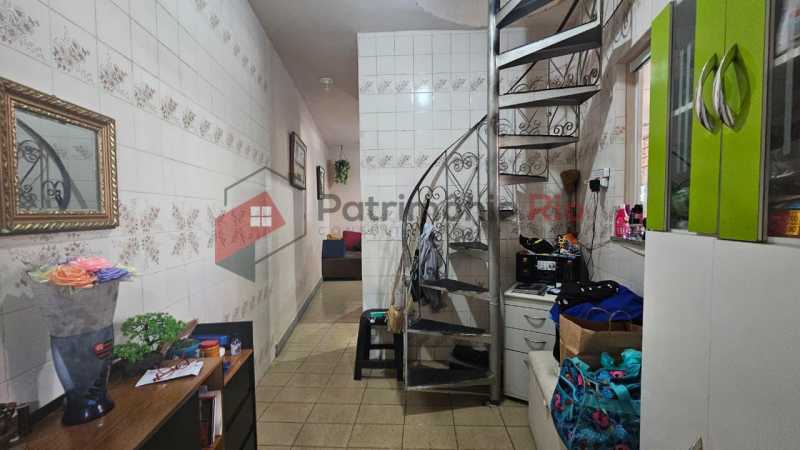 Conheça 2 do imóvel - Casa frente de rua - varandão- 2 quartos com suíte - PACA20937 - 5 2 - 5