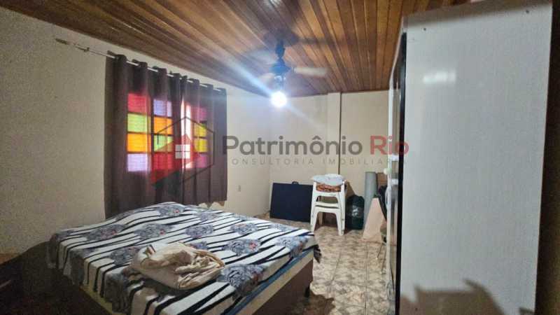 Conheça 5 do imóvel - Casa frente de rua - varandão- 2 quartos com suíte - PACA20937 - 12 5 - 12