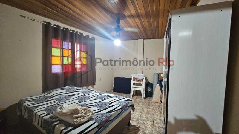 Conheça 8 do imóvel - Casa frente de rua - varandão- 2 quartos com suíte - PACA20937 - 11 8 - 11