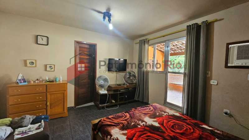 Conheça 9 do imóvel - Casa frente de rua - varandão- 2 quartos com suíte - PACA20937 - 8 9 - 8