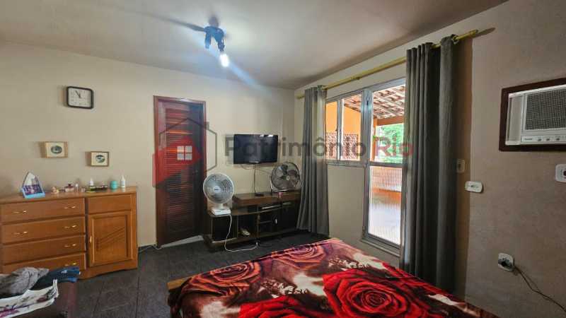 Conheça 11 do imóvel - Casa frente de rua - varandão- 2 quartos com suíte - PACA20937 - 6 11 - 6