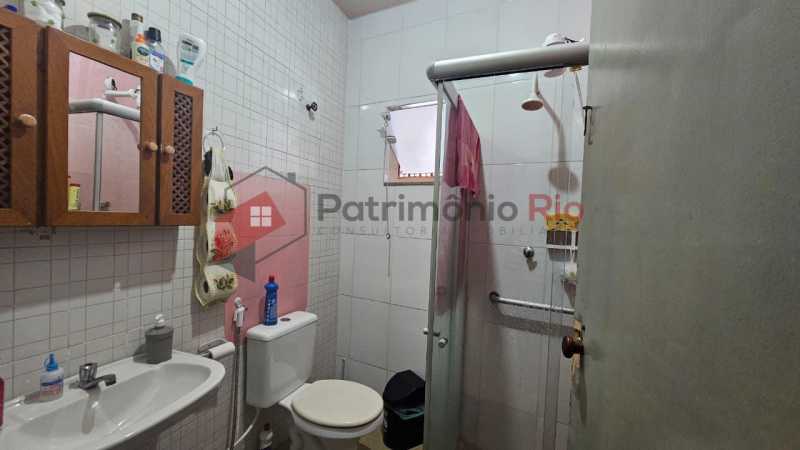 Conheça 17 do imóvel - Casa frente de rua - varandão- 2 quartos com suíte - PACA20937 - 13 17 - 13