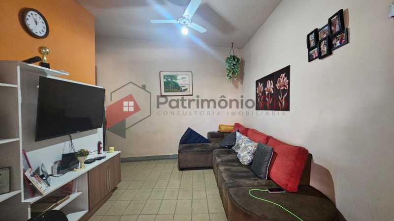 Conheça 20 do imóvel - Casa frente de rua - varandão- 2 quartos com suíte - PACA20937 - 18 20 - 18
