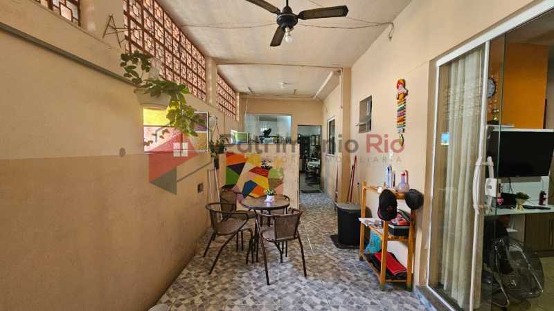 Conheça 22 do imóvel - Casa frente de rua - varandão- 2 quartos com suíte - PACA20937 - 19 22 - 19