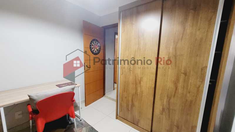 Conheça 13 do imóvel - Cordovil Praça do Cimento Branco - varanda - 02 quartos sendo 01 planejado - Aceitando Financiamento! - PAAP27071 - 13 13 - 13