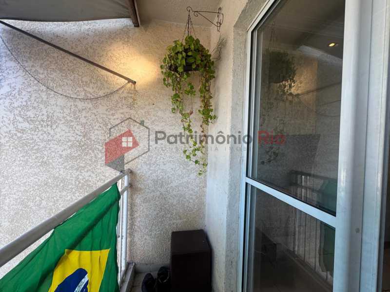 Conheça 37f77c8f-bfb1-4ec3-a336-e5730d do imóvel - Cordovil Praça do Cimento Branco - varanda - 02 quartos sendo 01 planejado - Aceitando Financiamento! - PAAP27071 - 3 37f77c8f-bfb1-4ec3-a336-e5730d - 3
